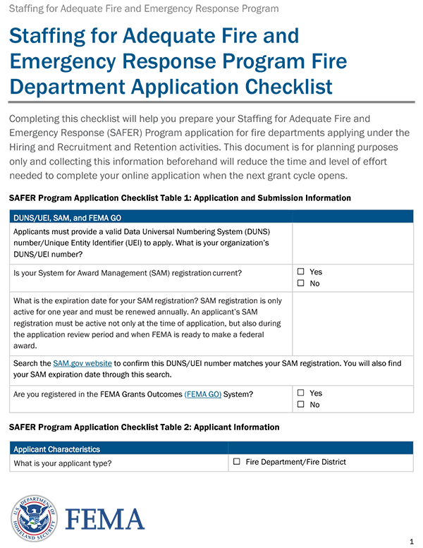 FEMA G&G Municipal Consulting and Grant Writing